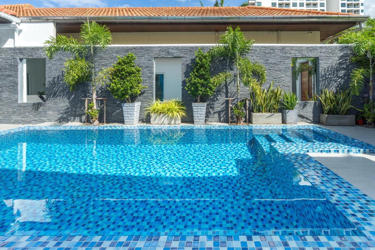 Majestic By Korawan Villa Pattaya Dış mekan fotoğraf