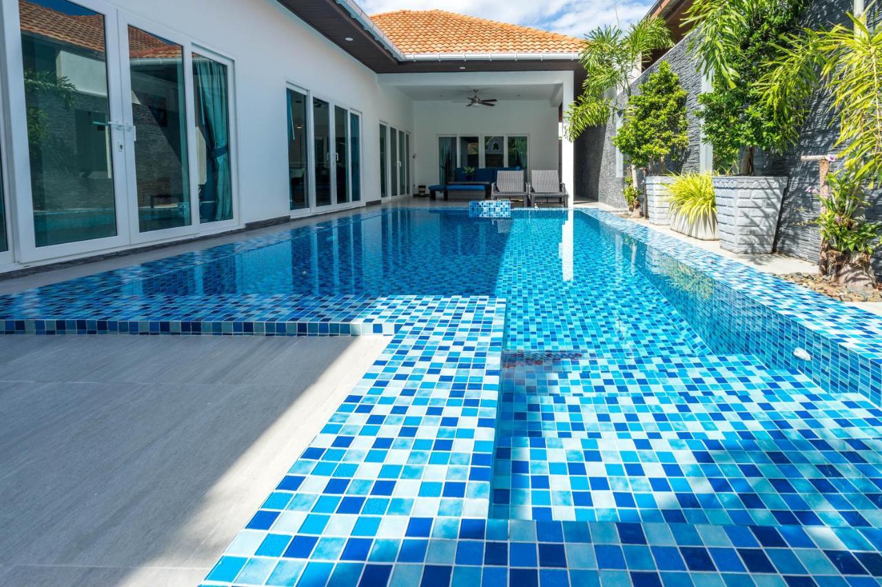 Majestic By Korawan Villa Pattaya Dış mekan fotoğraf