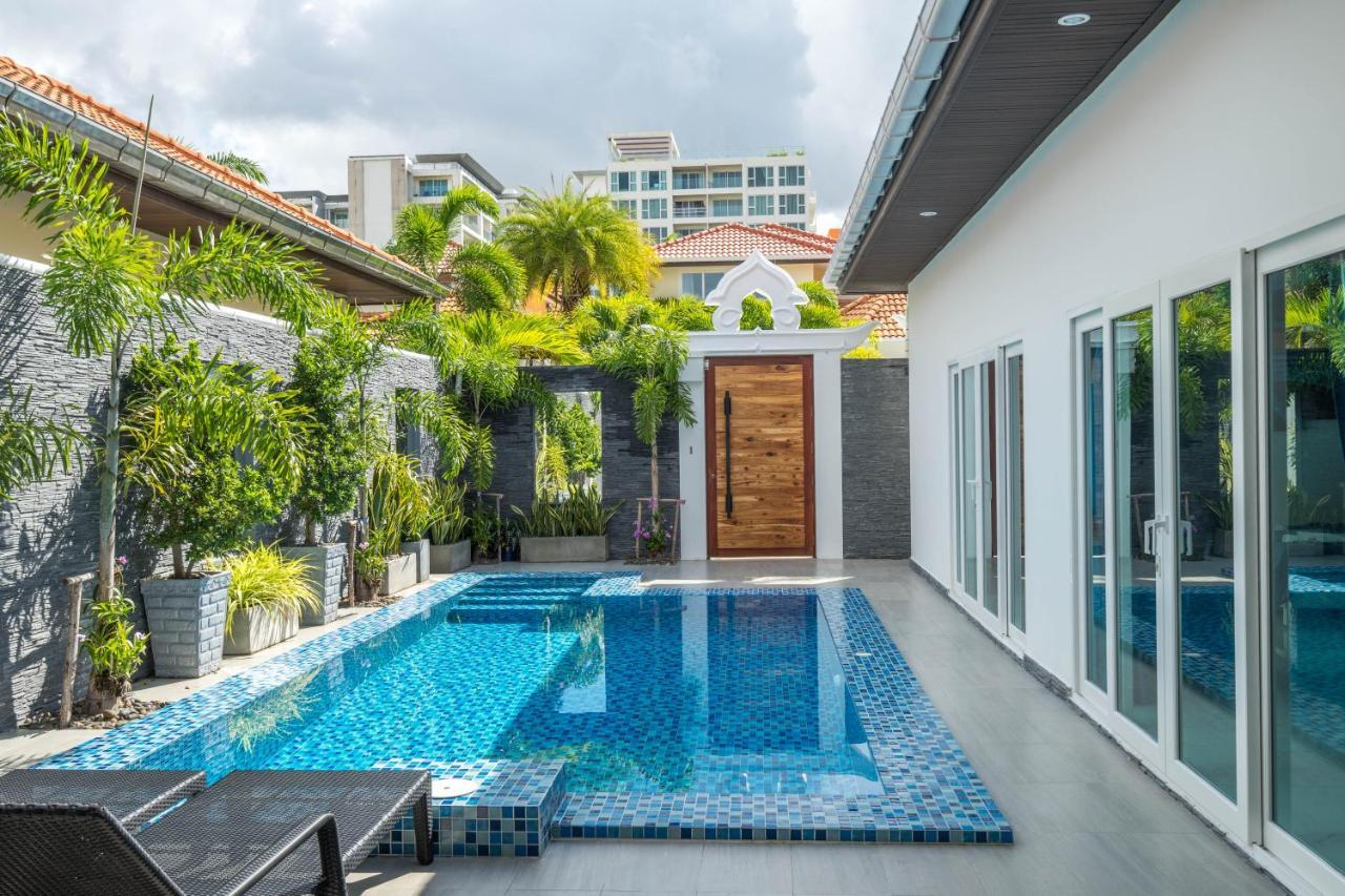 Majestic By Korawan Villa Pattaya Dış mekan fotoğraf